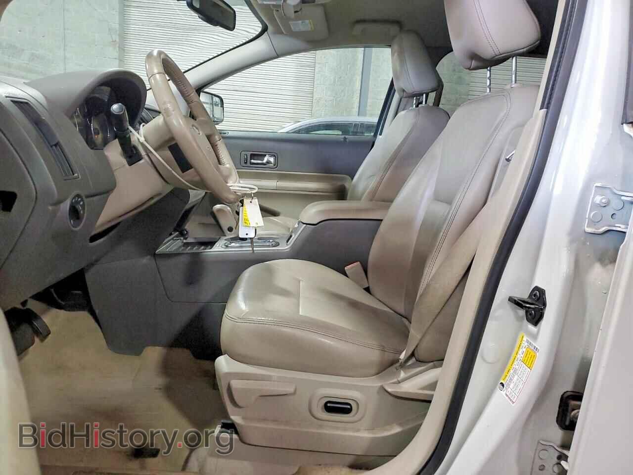2010 FORD EDGE - VIN: 2FMDK3JC2ABB58678 - Photo 7