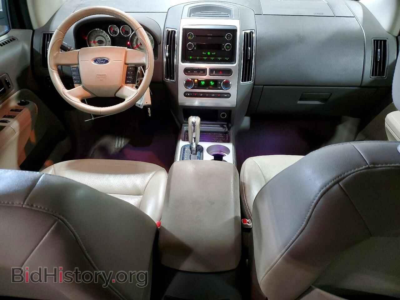 2010 FORD EDGE - VIN: 2FMDK3JC2ABB58678 - Photo 8
