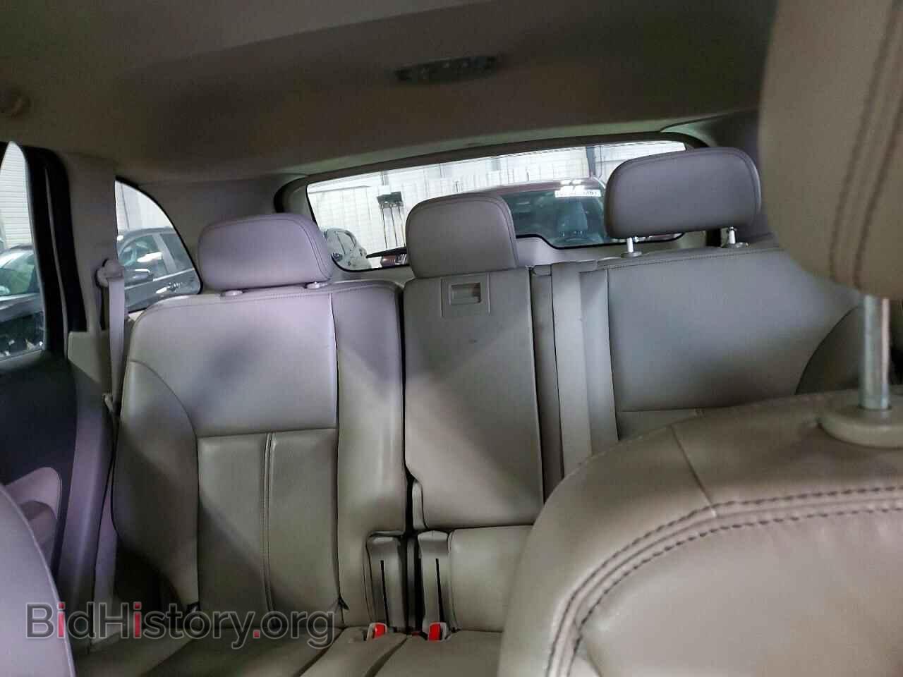2010 FORD EDGE - VIN: 2FMDK3JC2ABB58678 - Photo 10