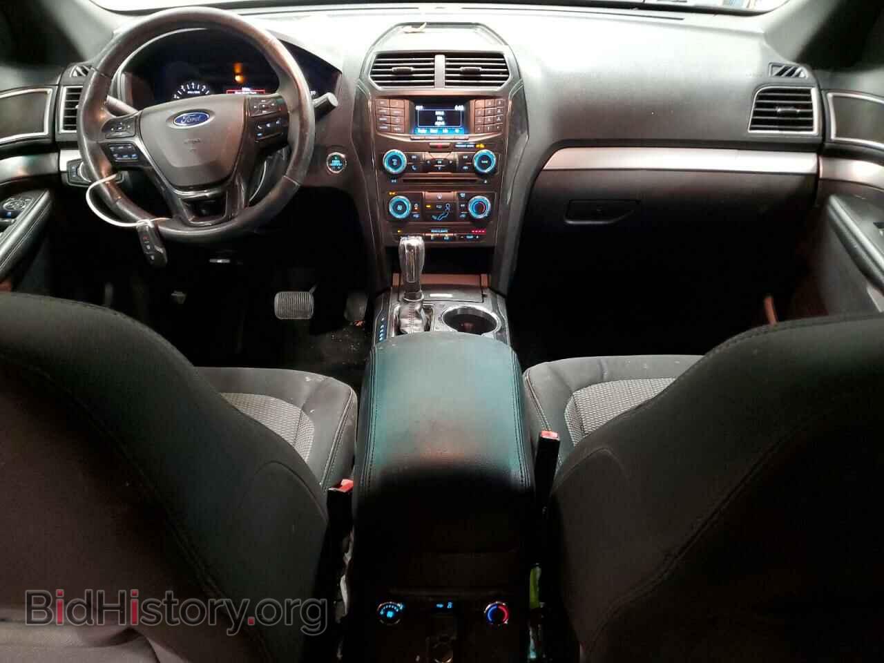 2016 FORD EXPLORER - VIN: 1FM5K8D88GGB64060 - Photo 8