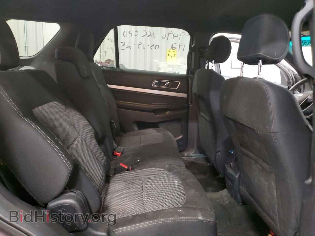 2016 FORD EXPLORER - VIN: 1FM5K8D88GGB64060 - Photo 10