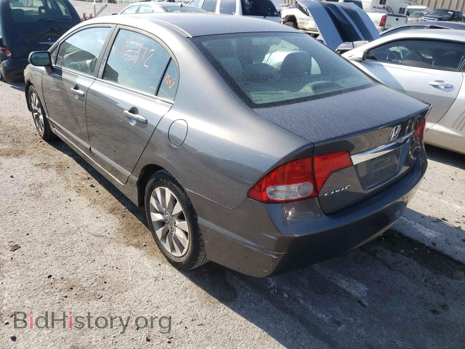 2011 HONDA CIVIC - VIN: 19XFA1F87BE005068 - Фото 3