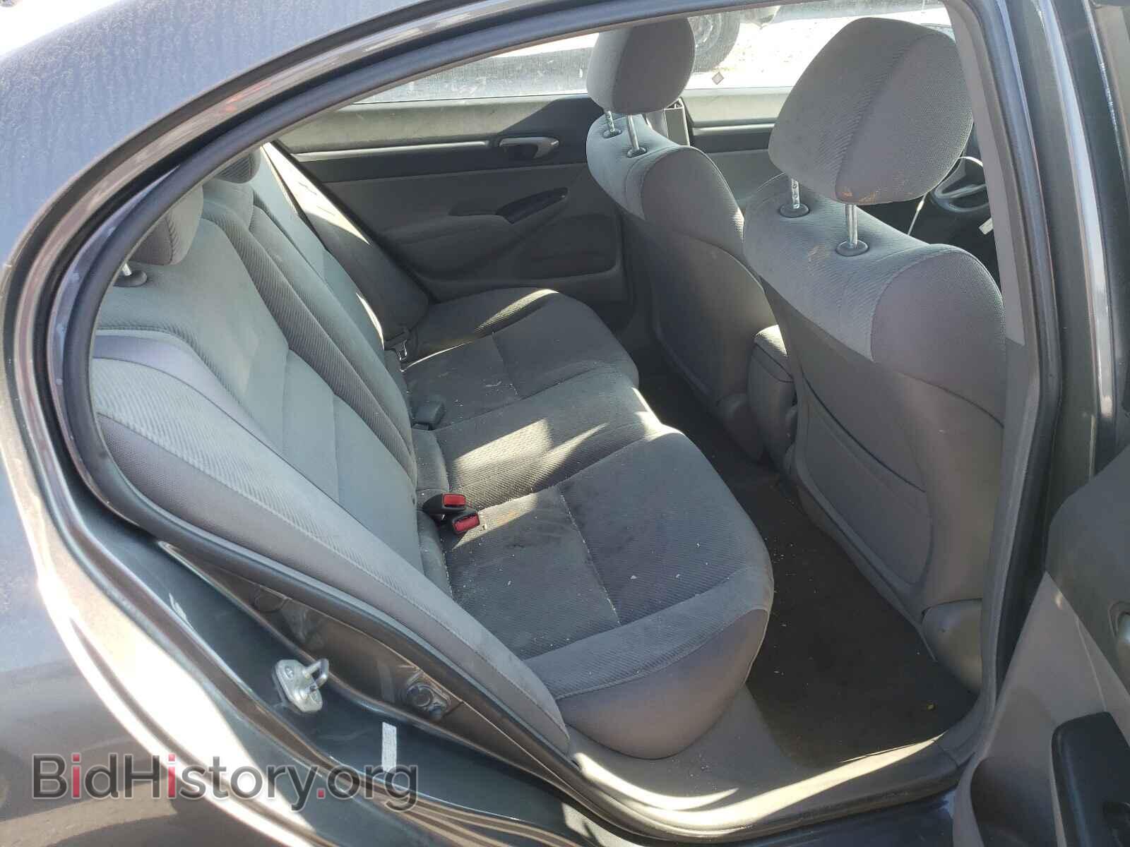 2011 HONDA CIVIC - VIN: 19XFA1F87BE005068 - Фото 6