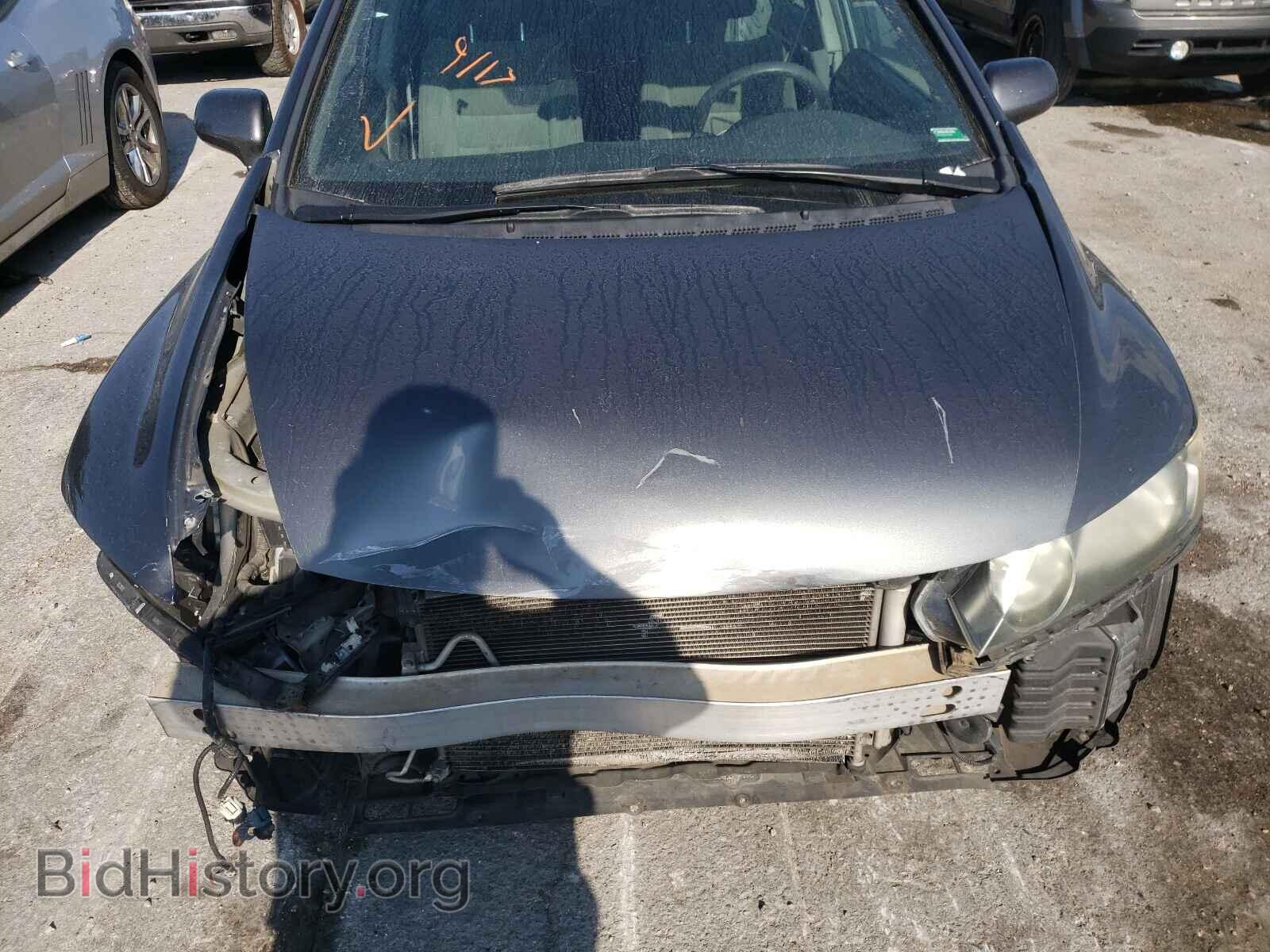 2011 HONDA CIVIC - VIN: 19XFA1F87BE005068 - Фото 9
