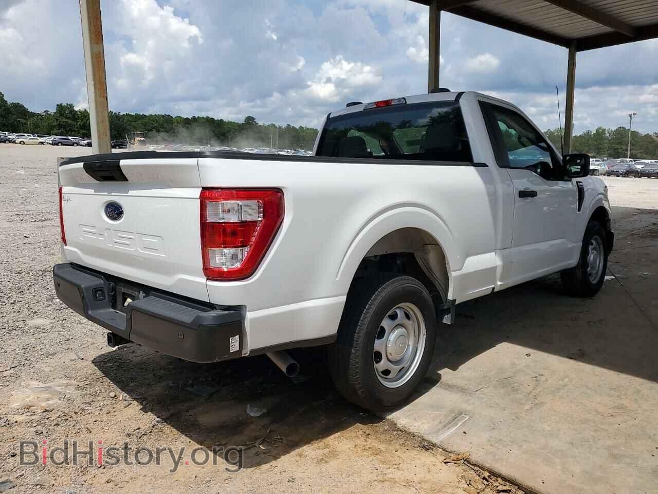 2023 FORD All Models - VIN: 1FTMF1CB0PKE13523 - Фото 3