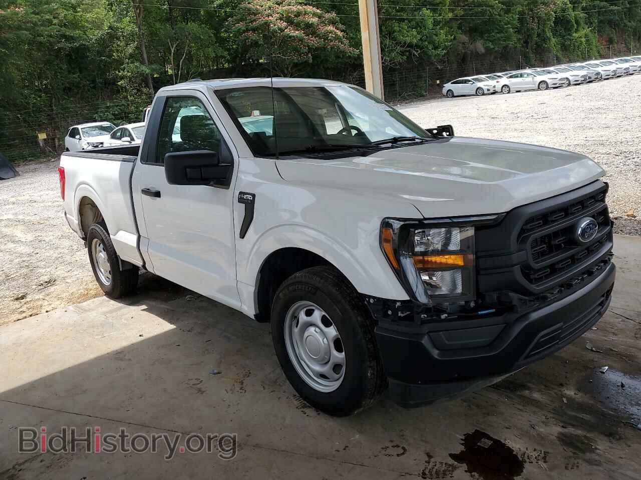 2023 FORD All Models - VIN: 1FTMF1CB0PKE13523 - Фото 4