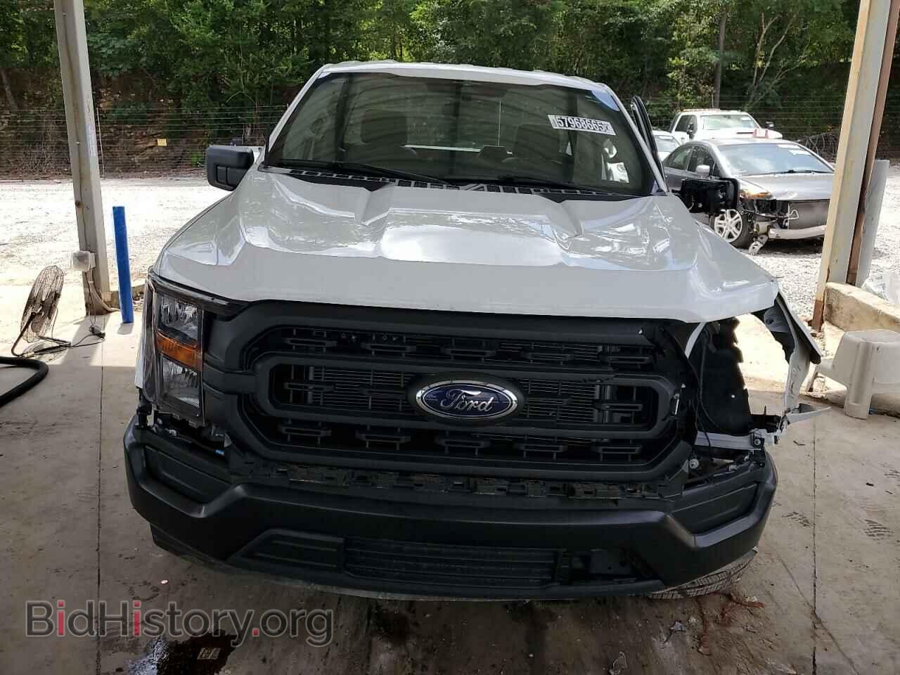 2023 FORD All Models - VIN: 1FTMF1CB0PKE13523 - Фото 5