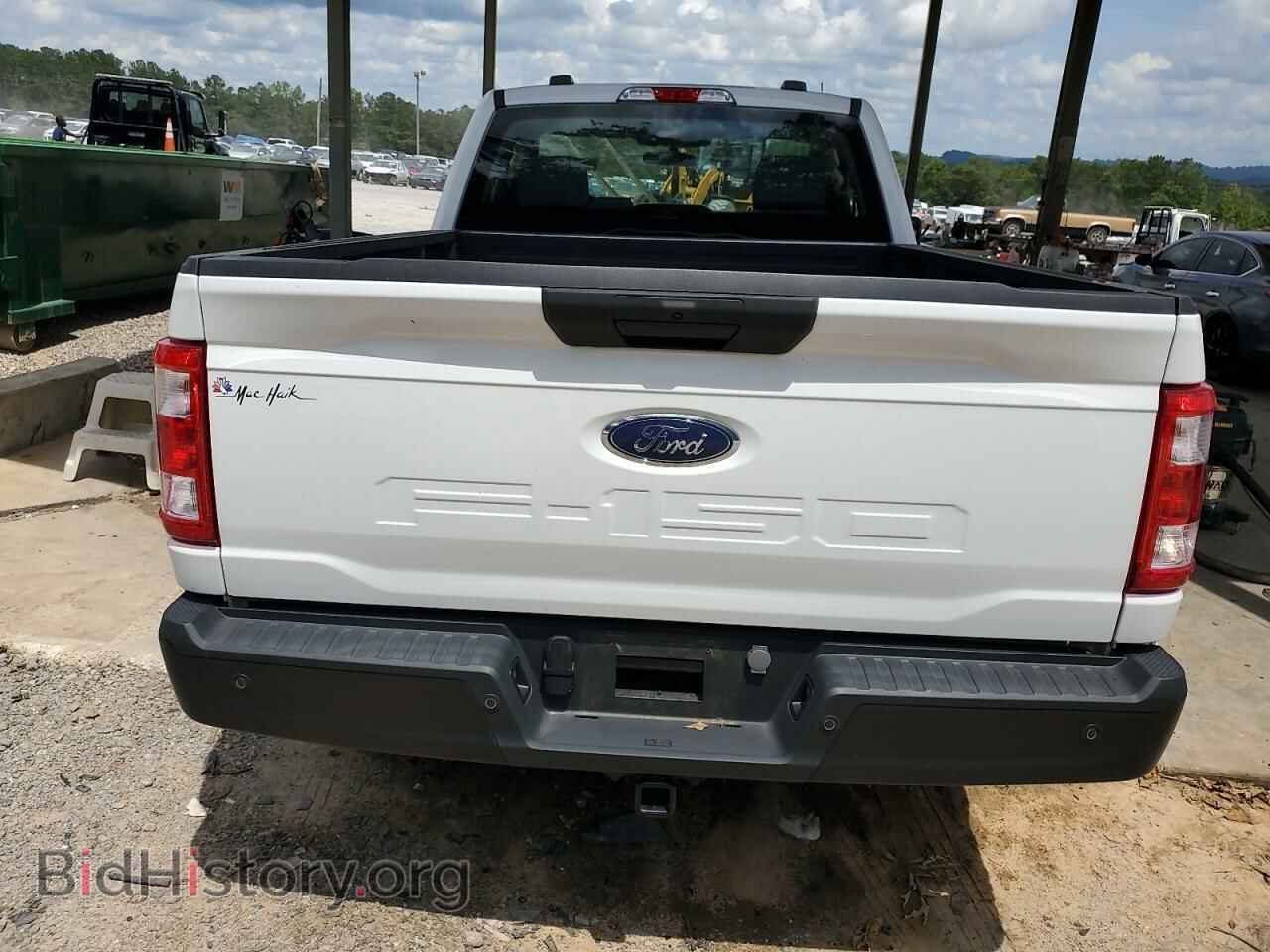 2023 FORD All Models - VIN: 1FTMF1CB0PKE13523 - Фото 6