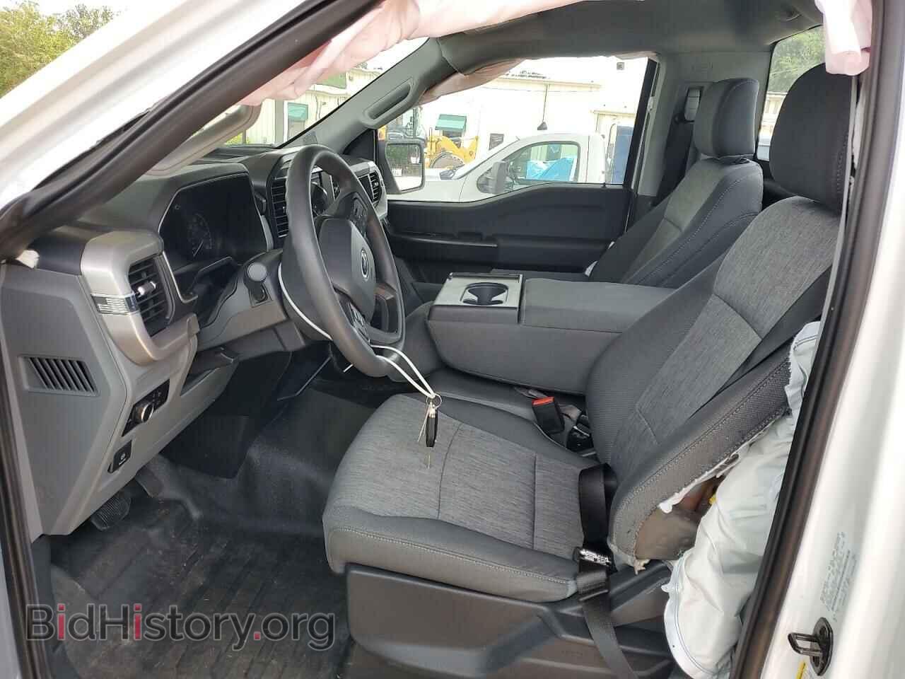 2023 FORD All Models - VIN: 1FTMF1CB0PKE13523 - Фото 7