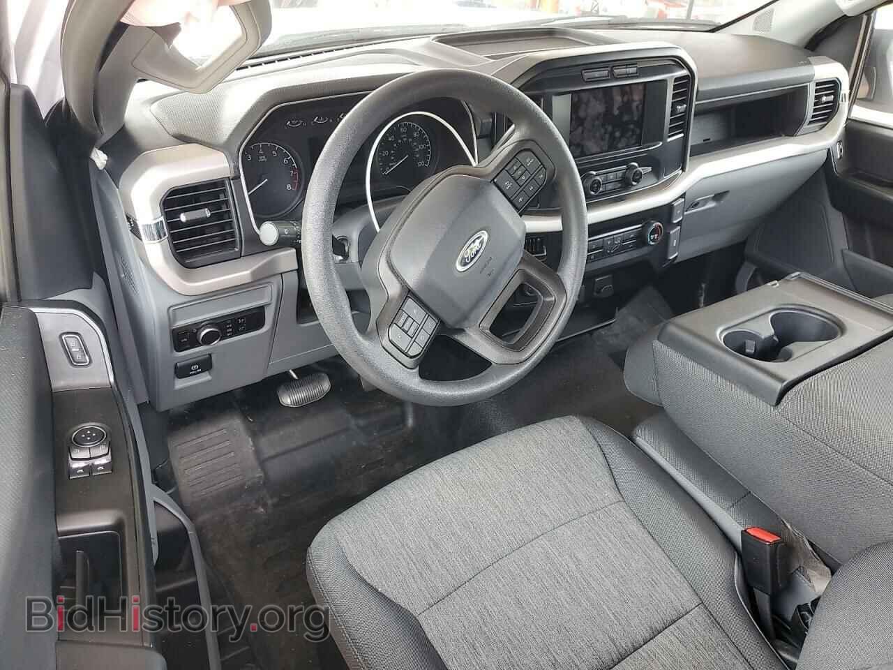 2023 FORD All Models - VIN: 1FTMF1CB0PKE13523 - Фото 8