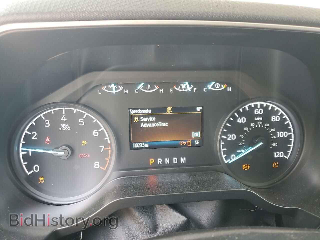 2023 FORD All Models - VIN: 1FTMF1CB0PKE13523 - Фото 9