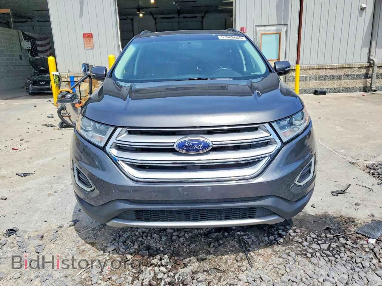 2015 FORD EDGE - VIN: 2FMTK4J99FBB44743 - Фото 5