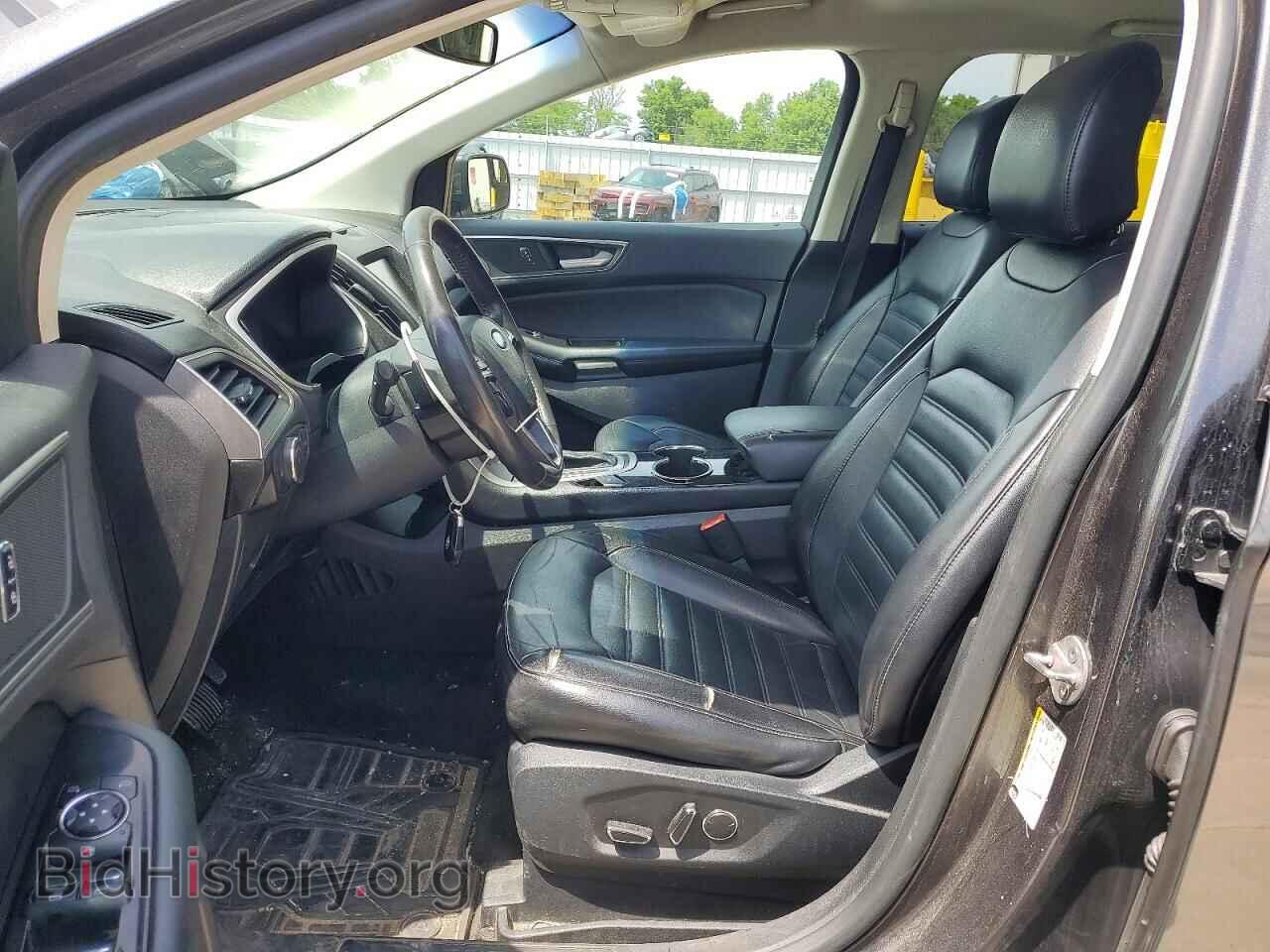 2015 FORD EDGE - VIN: 2FMTK4J99FBB44743 - Фото 7