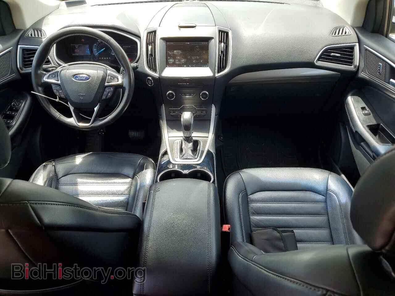 2015 FORD EDGE - VIN: 2FMTK4J99FBB44743 - Фото 8