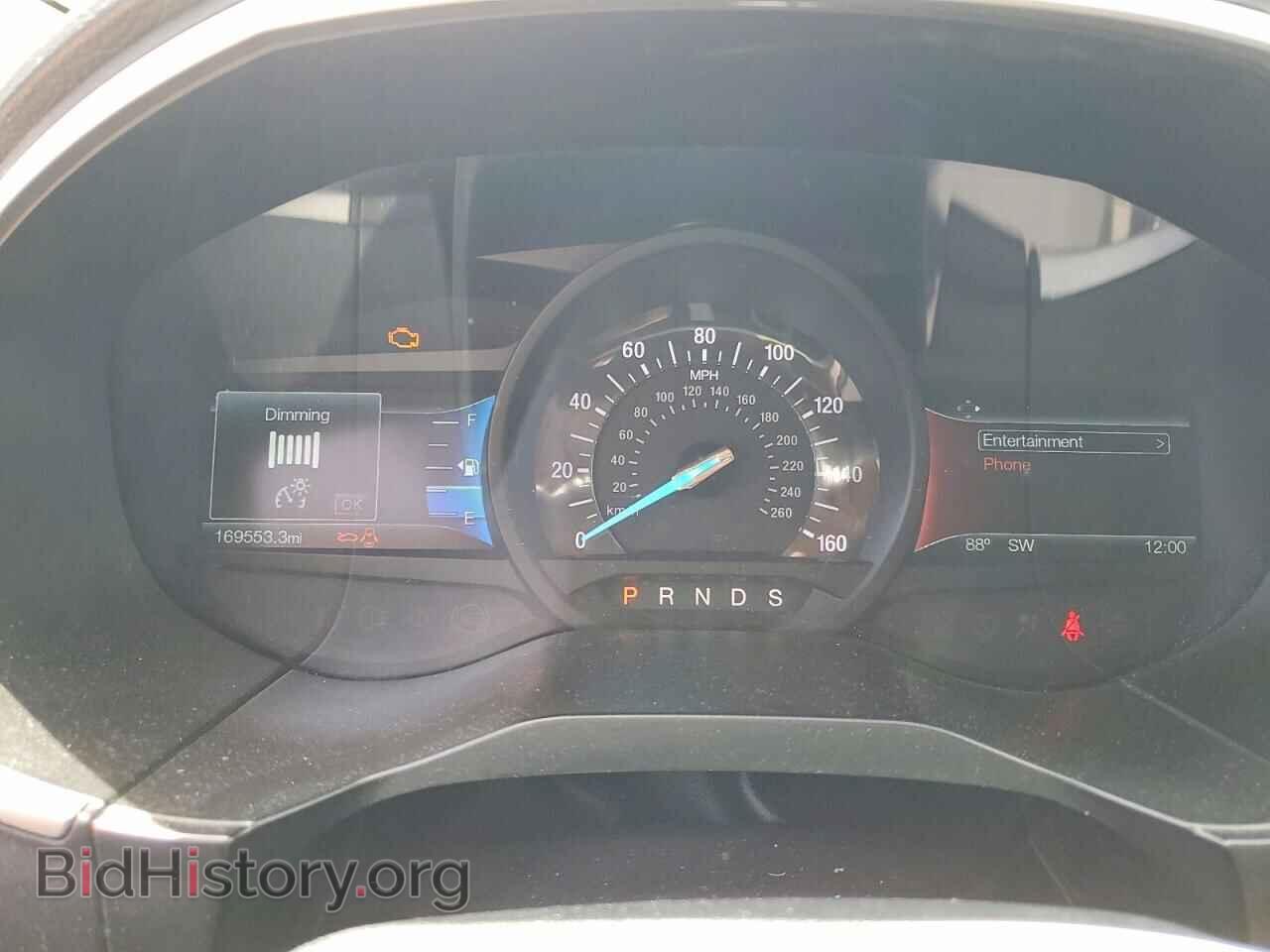 2015 FORD EDGE - VIN: 2FMTK4J99FBB44743 - Фото 9