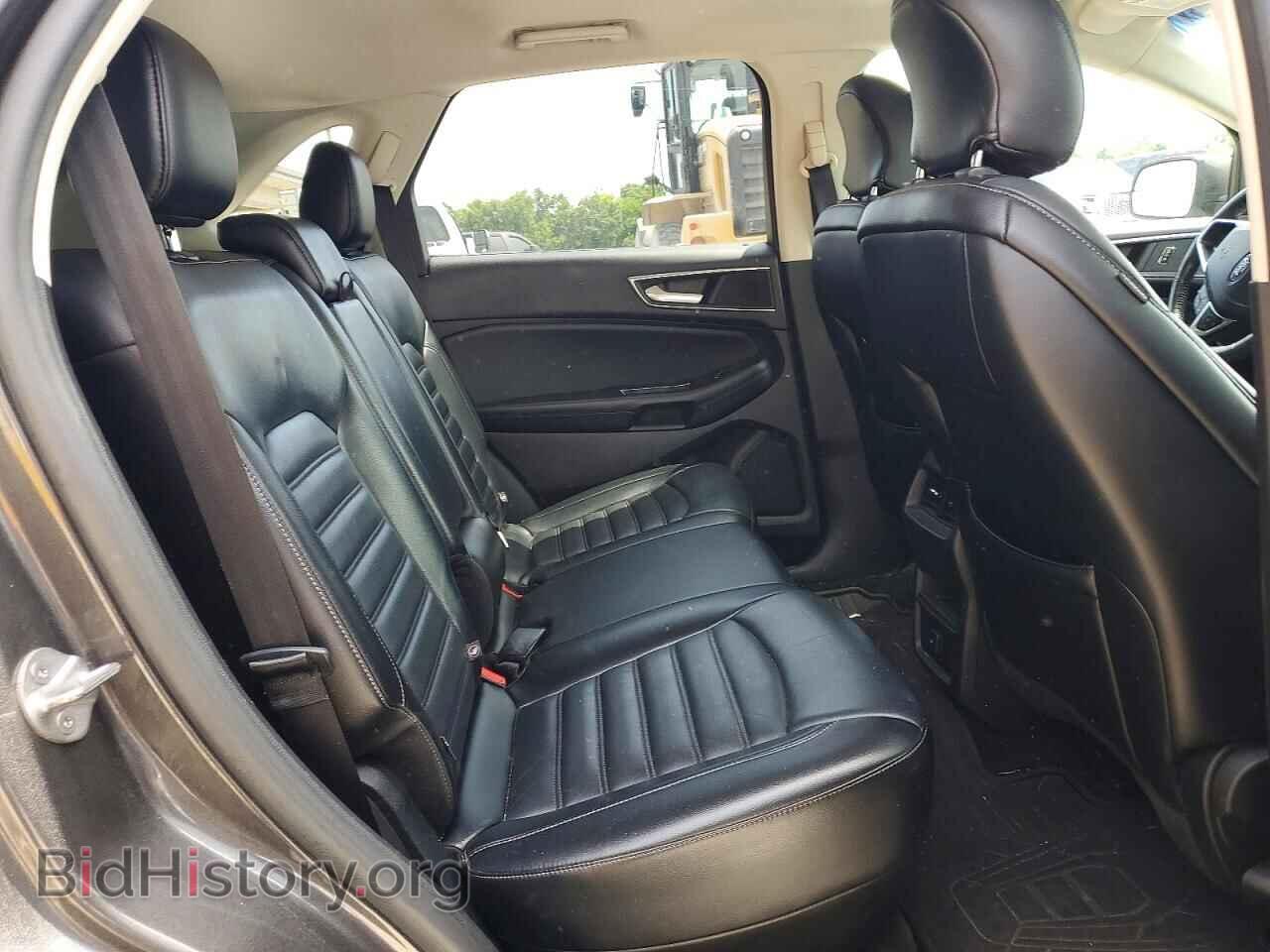 2015 FORD EDGE - VIN: 2FMTK4J99FBB44743 - Фото 10