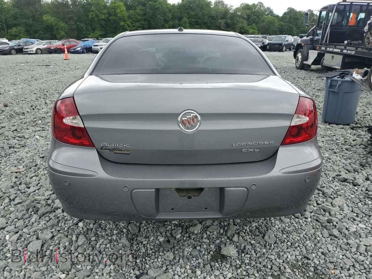 2007 BUICK LACROSSE - VIN: 2G4WD582971136963 - Фото 6