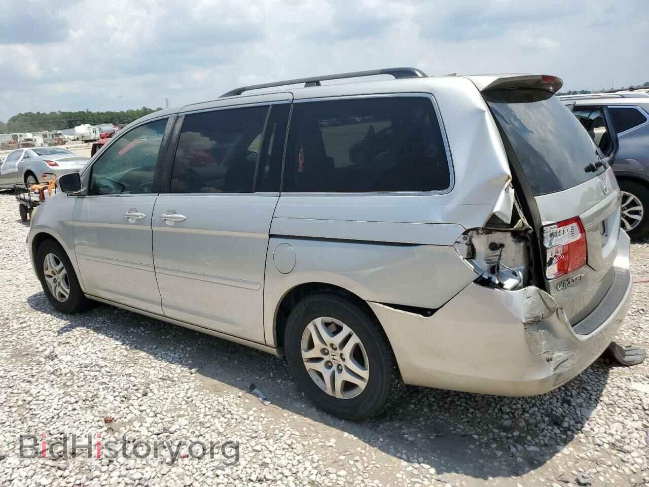 2006 HONDA All Models - VIN: 5FNRL38486B402687 - Фото 2