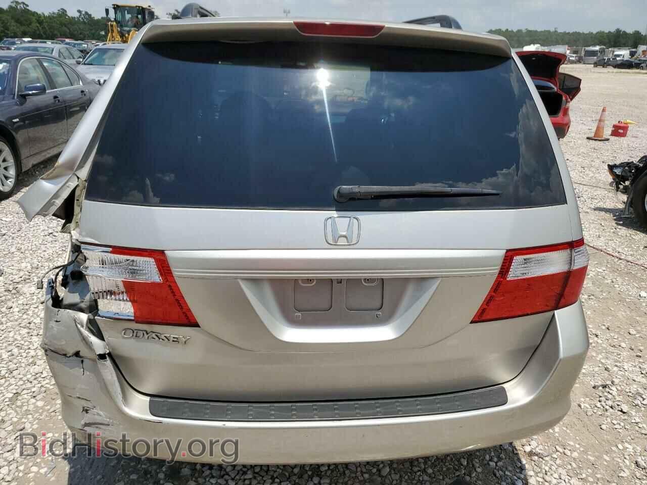 2006 HONDA All Models - VIN: 5FNRL38486B402687 - Фото 6