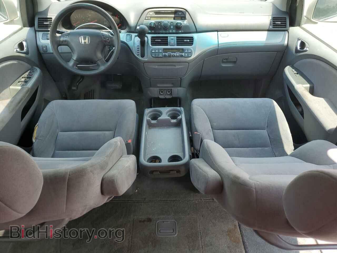 2006 HONDA All Models - VIN: 5FNRL38486B402687 - Фото 8