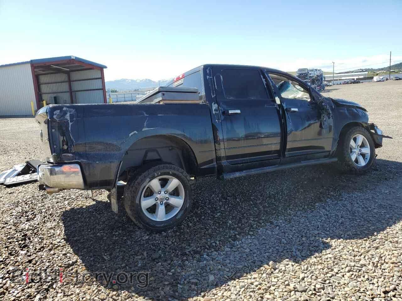 2017 RAM 1500 - VIN: 1C6RR7LT6HS842411 - Фото 3
