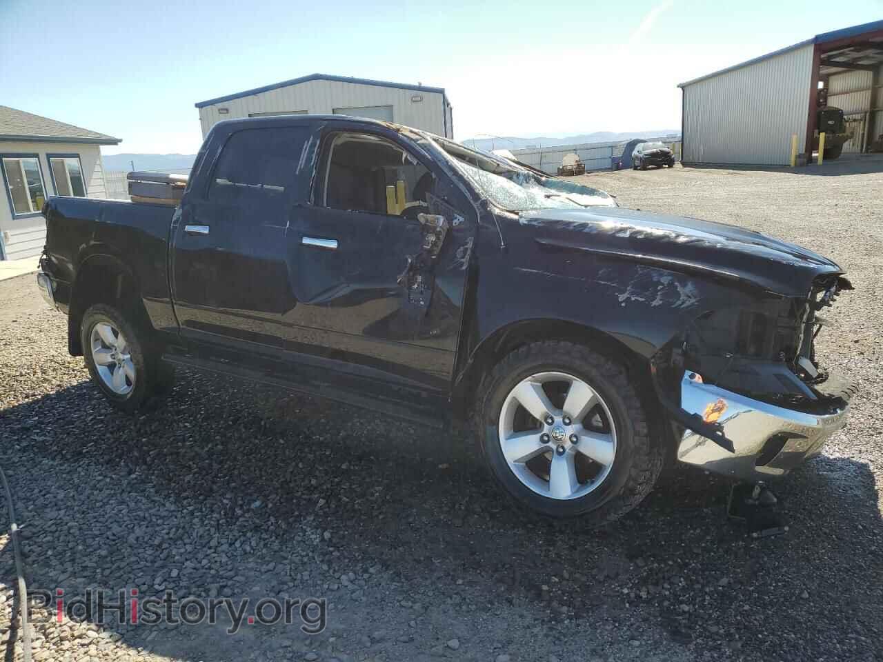 2017 RAM 1500 - VIN: 1C6RR7LT6HS842411 - Фото 4
