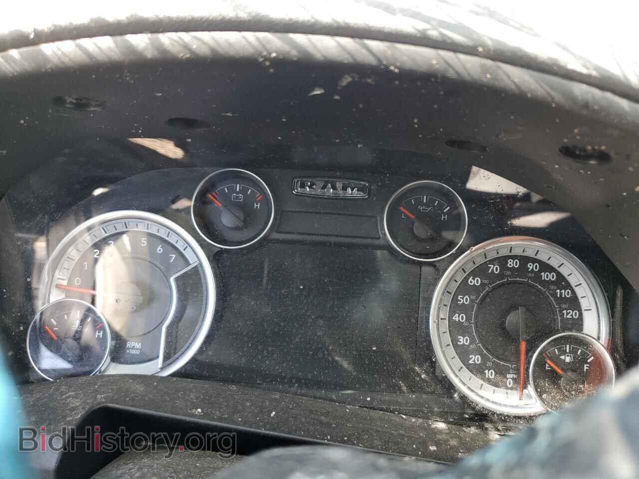 2017 RAM 1500 - VIN: 1C6RR7LT6HS842411 - Фото 9