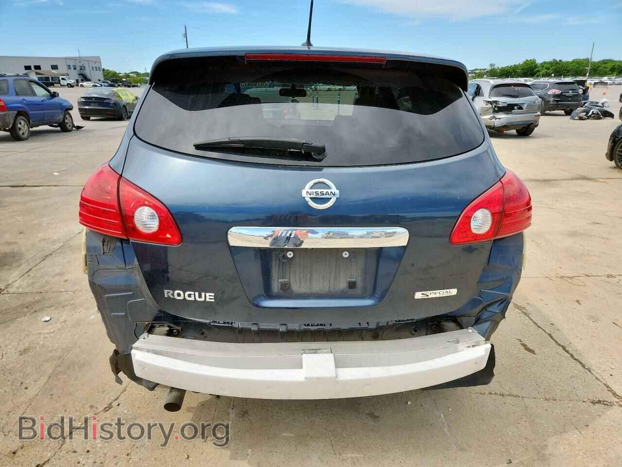 2013 NISSAN ROGUE - VIN: JN8AS5MT8DW036011 - Фото 6