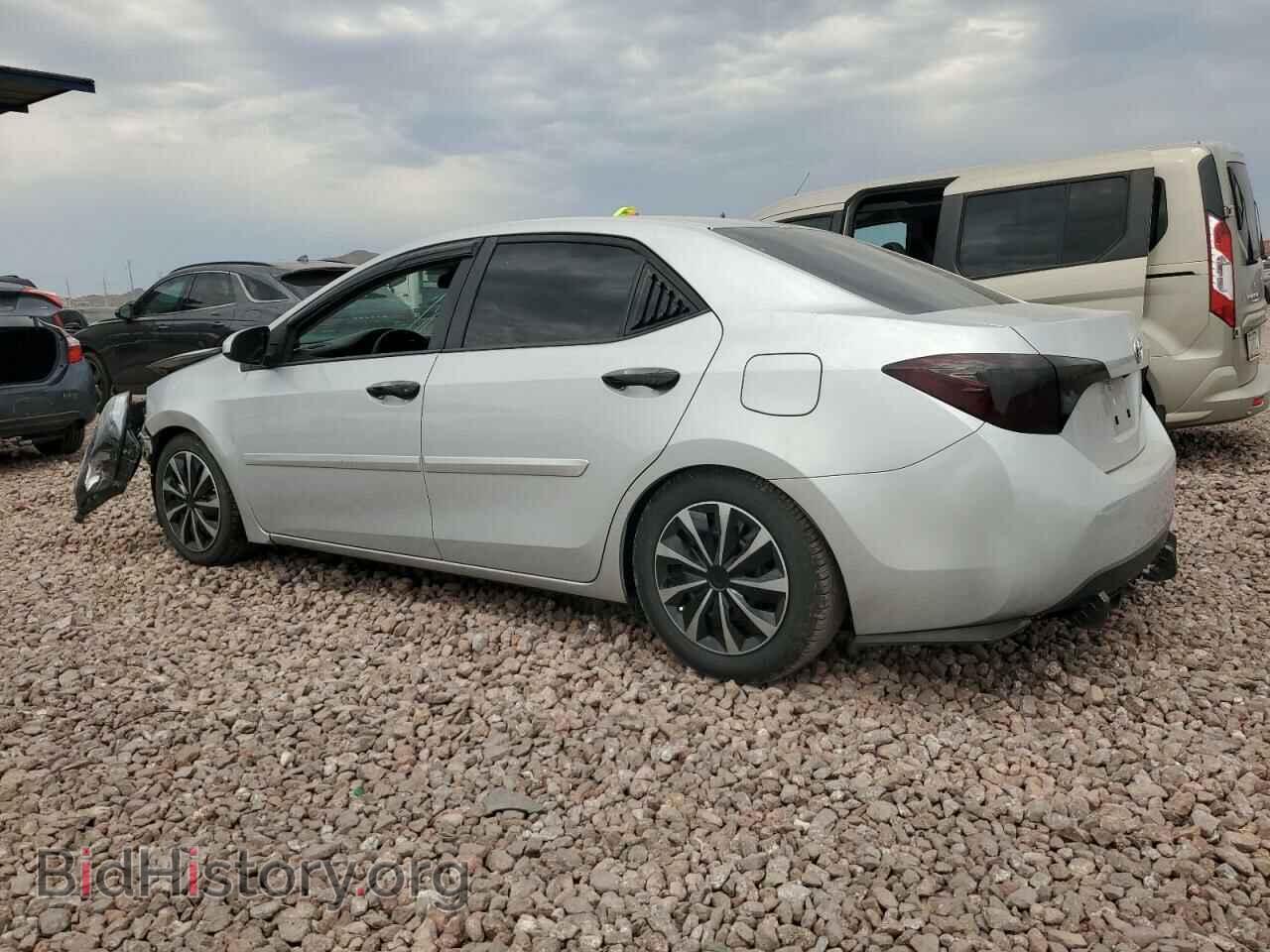 2014 TOYOTA COROLLA - VIN: 2T1BURHE4EC060085 - Фото 2