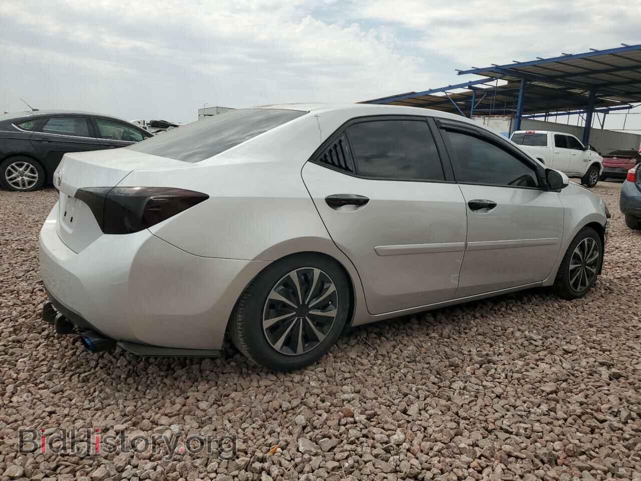 2014 TOYOTA COROLLA - VIN: 2T1BURHE4EC060085 - Фото 3
