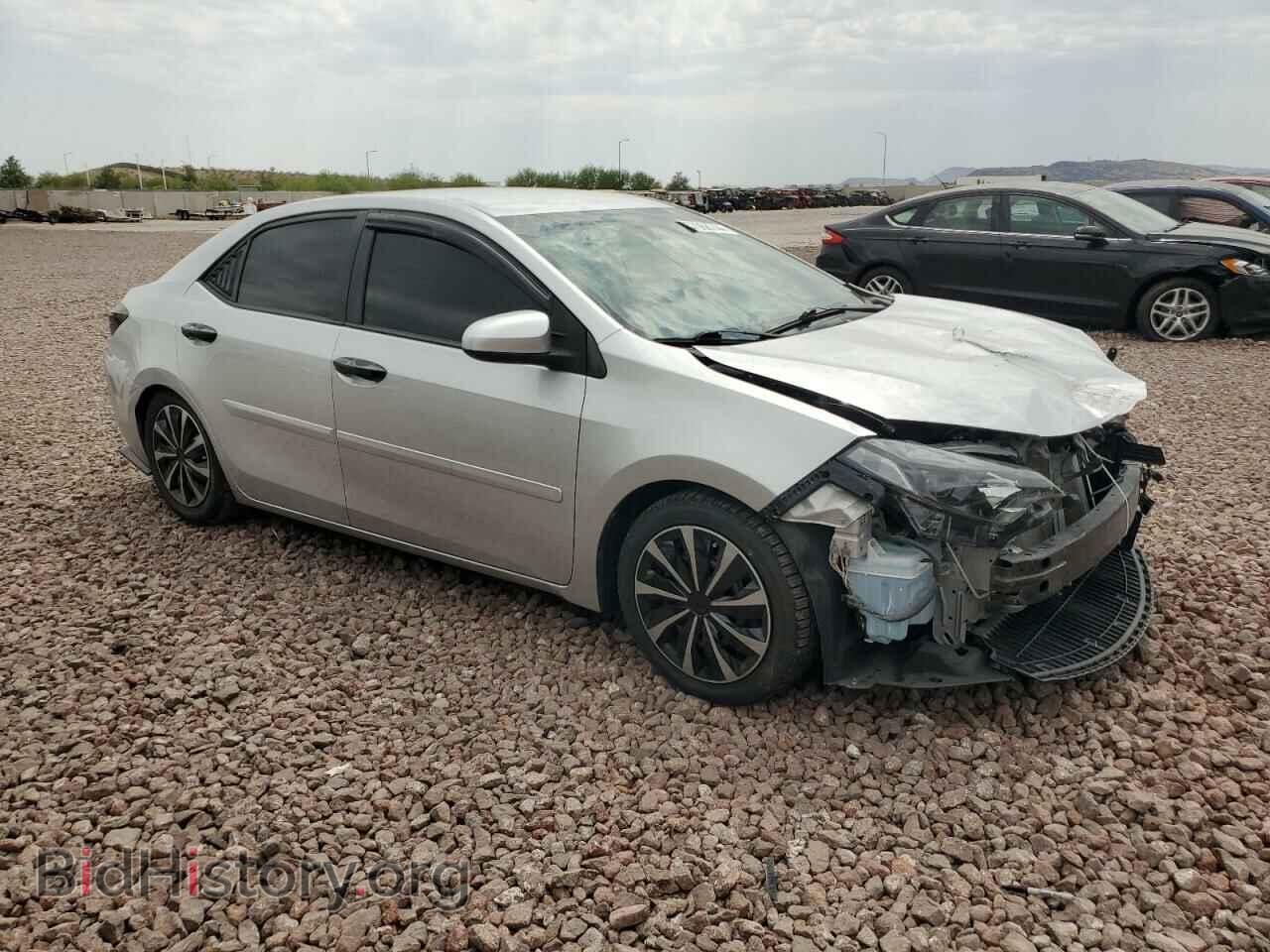 2014 TOYOTA COROLLA - VIN: 2T1BURHE4EC060085 - Фото 4