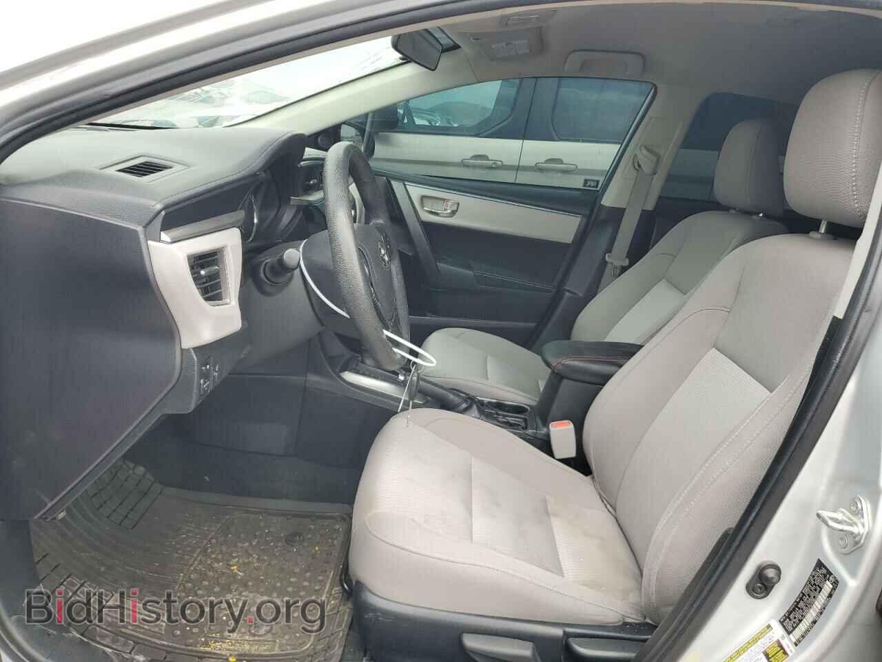 2014 TOYOTA COROLLA - VIN: 2T1BURHE4EC060085 - Фото 7