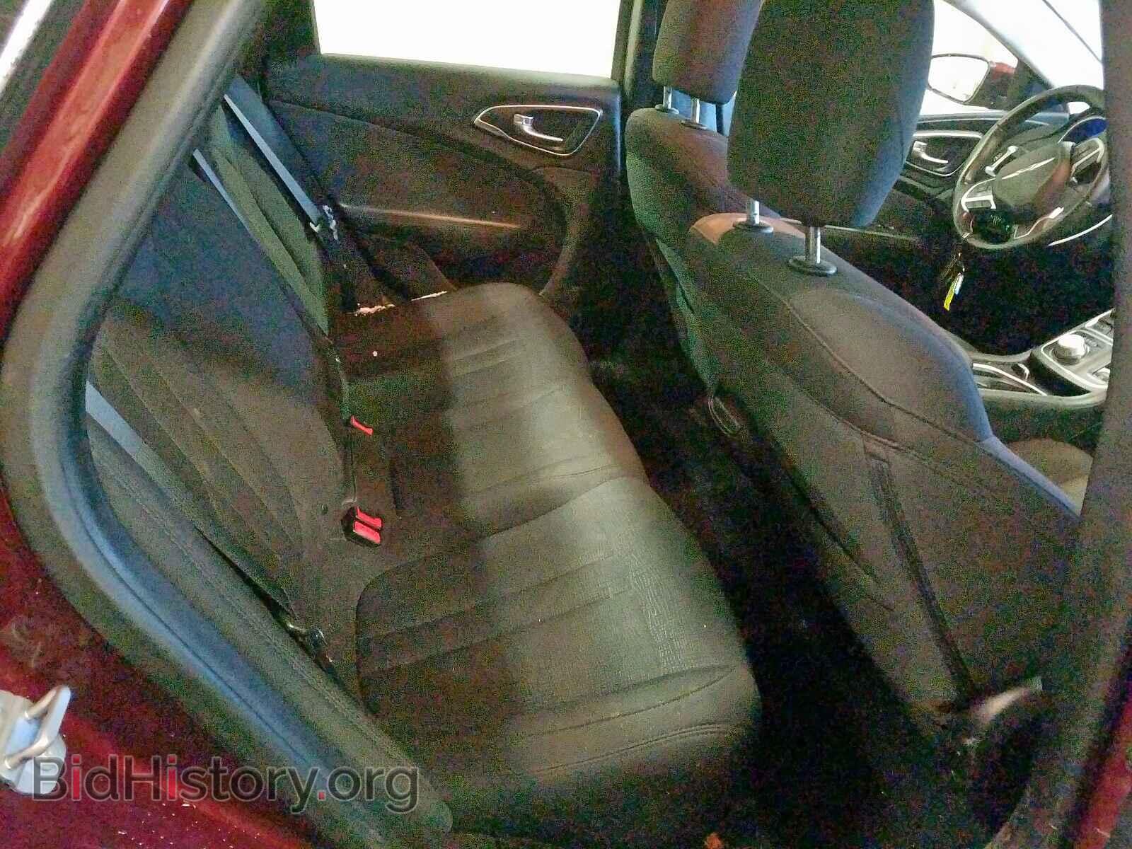 2015 CHRYSLER 200 - VIN: 1C3CCCAB2FN745421 - Фото 6