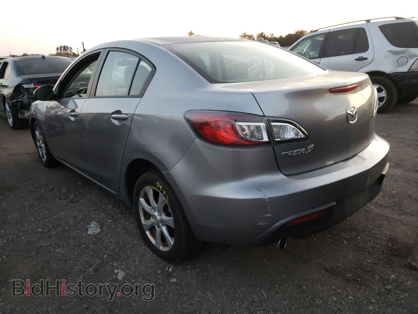 2010 MAZDA 3 - VIN: JM1BL1SG4A1182183 - Фото 3