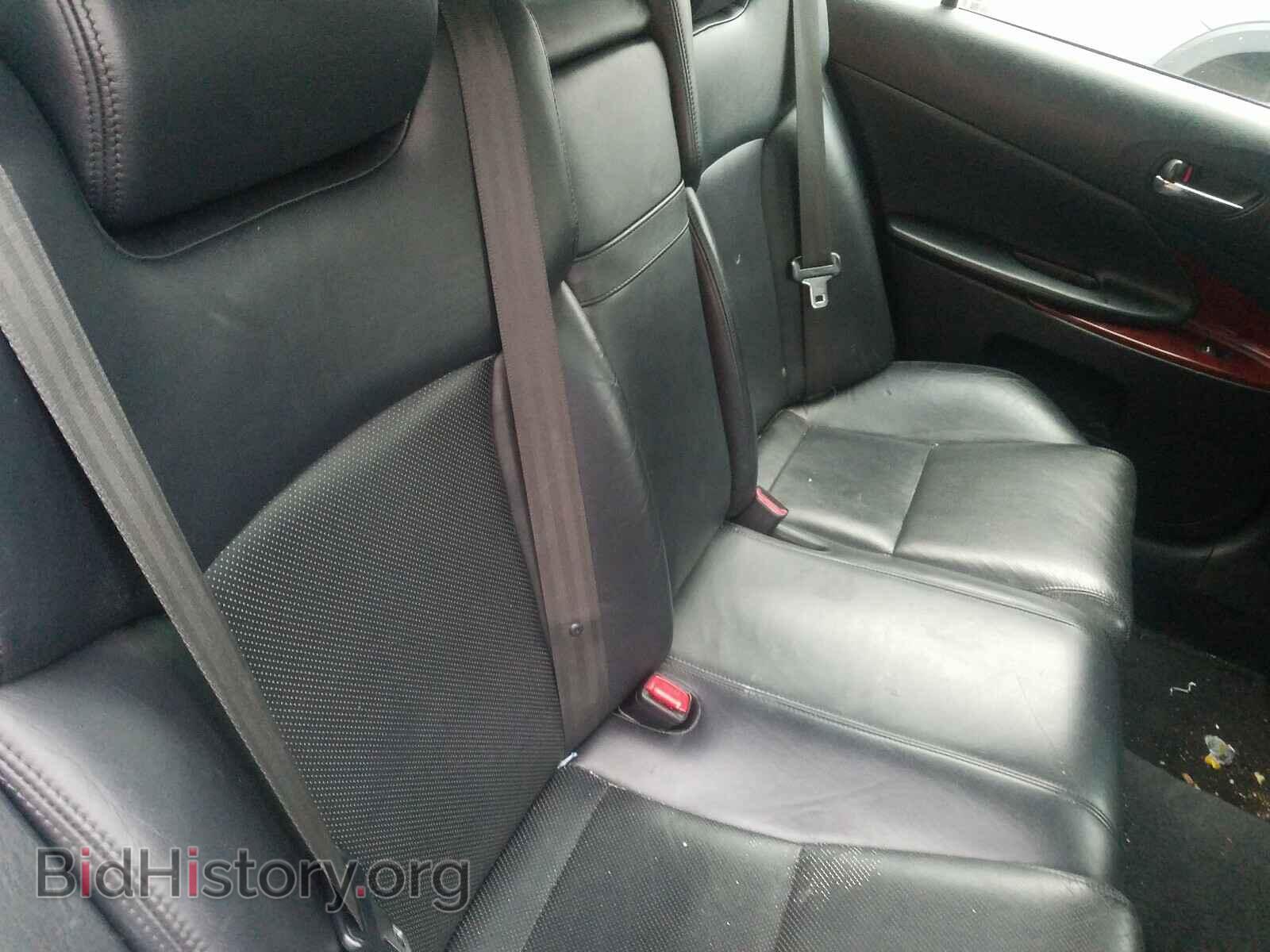 2008 LEXUS GS350 - VIN: JTHBE96SX80036473 - Фото 6