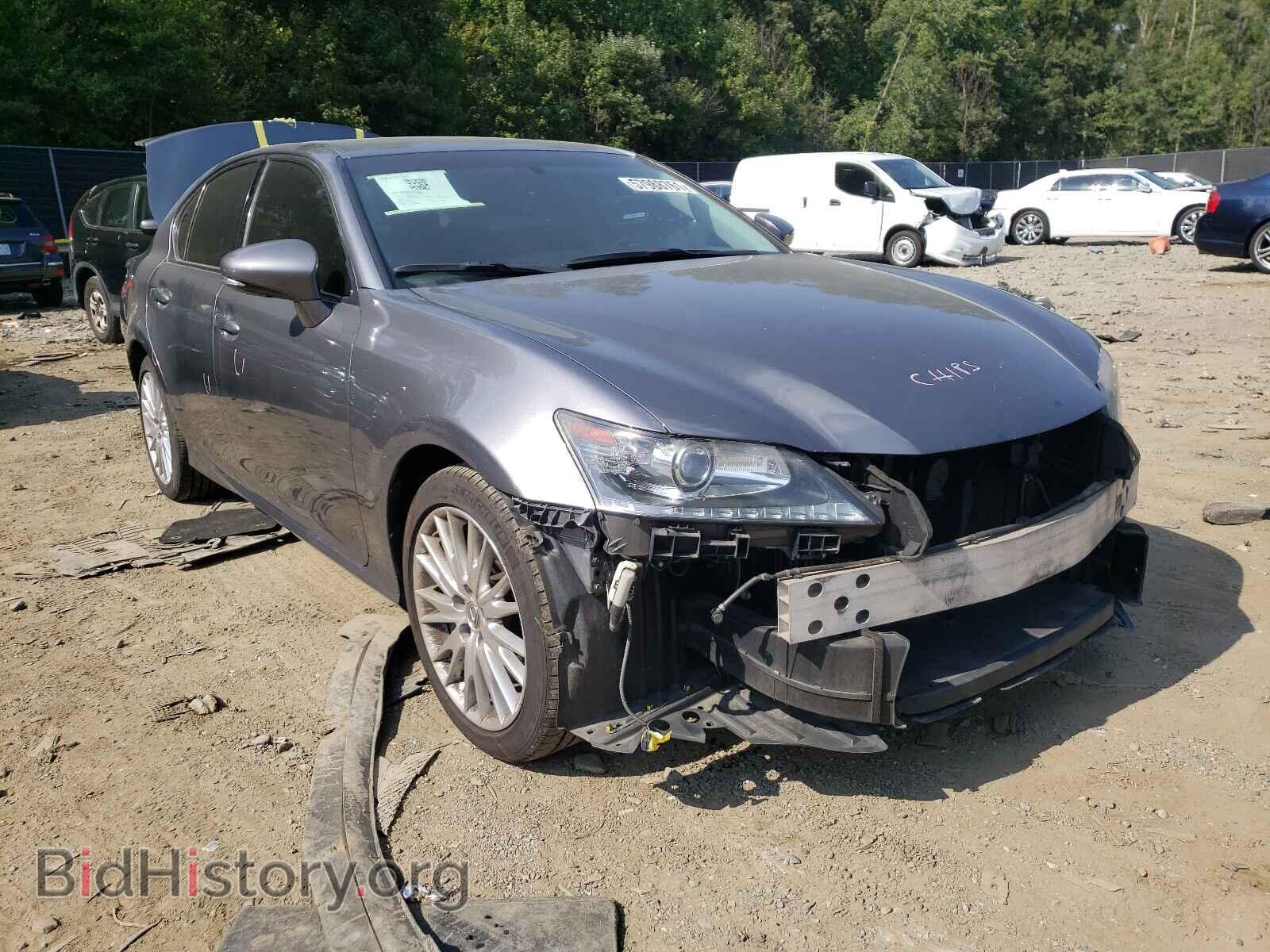 Photo JTHCE1BL8D5019933 - LEXUS GS350 2013