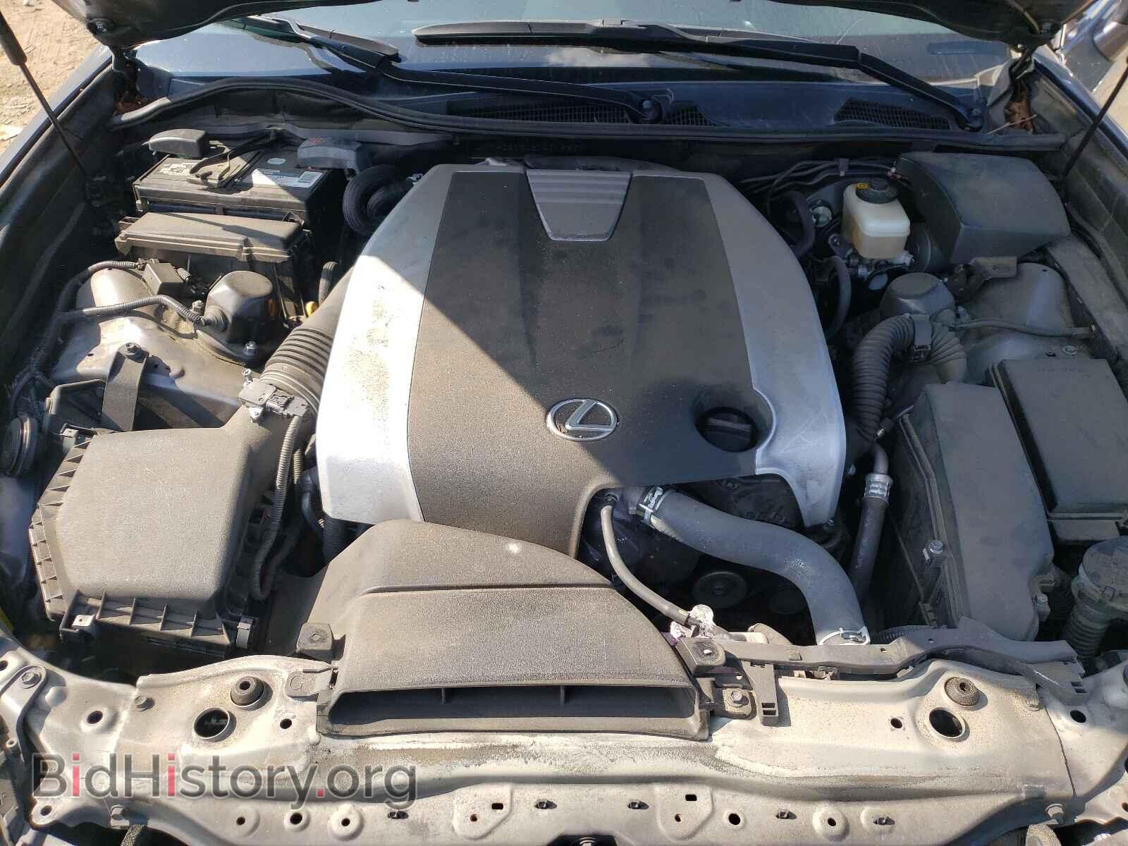 2013 LEXUS GS350 - VIN: JTHCE1BL8D5019933 - Фото 7