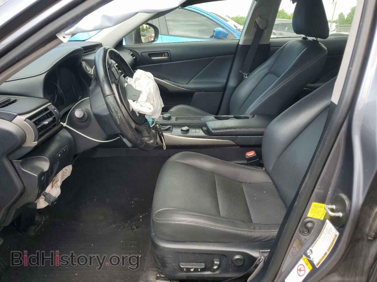 2018 LEXUS IS - VIN: JTHC81D24J5030385 - Photo 7