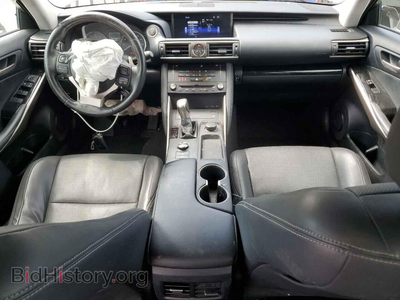 2018 LEXUS IS - VIN: JTHC81D24J5030385 - Photo 8