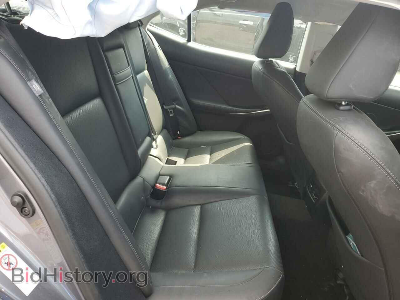 2018 LEXUS IS - VIN: JTHC81D24J5030385 - Photo 10