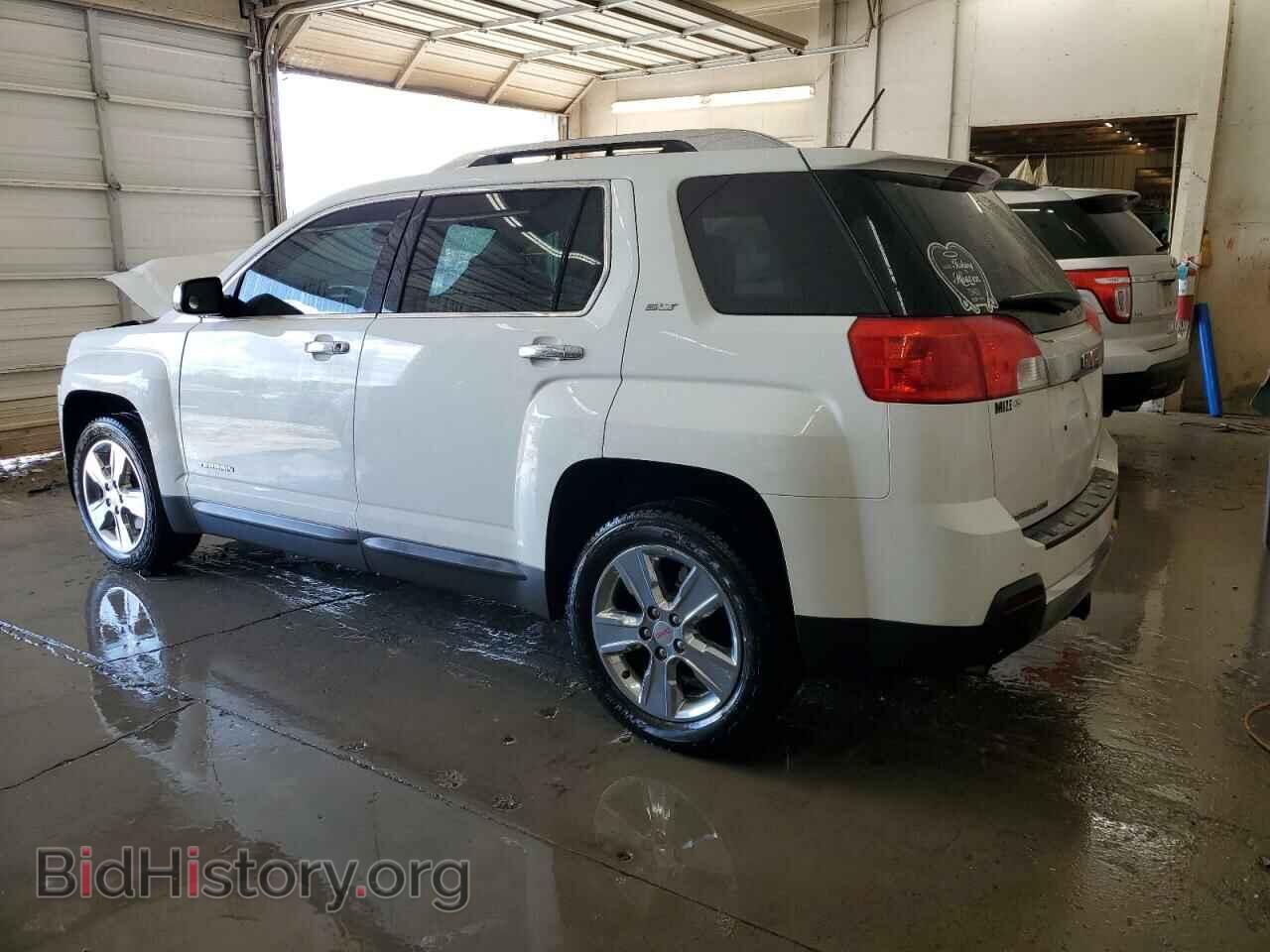 2015 GMC TERRAIN - VIN: 2GKFLYE32F6377629 - Фото 2