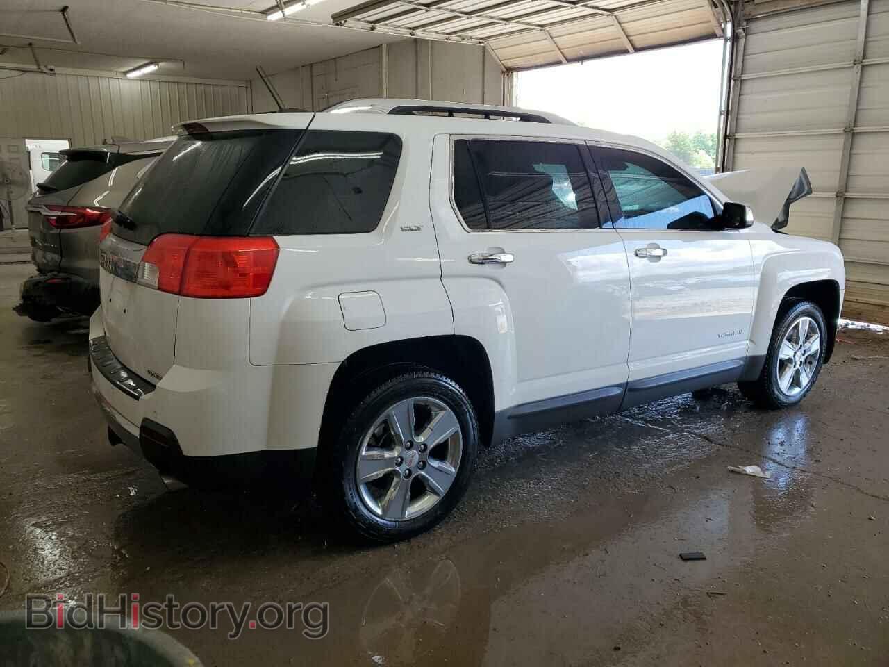 2015 GMC TERRAIN - VIN: 2GKFLYE32F6377629 - Фото 3