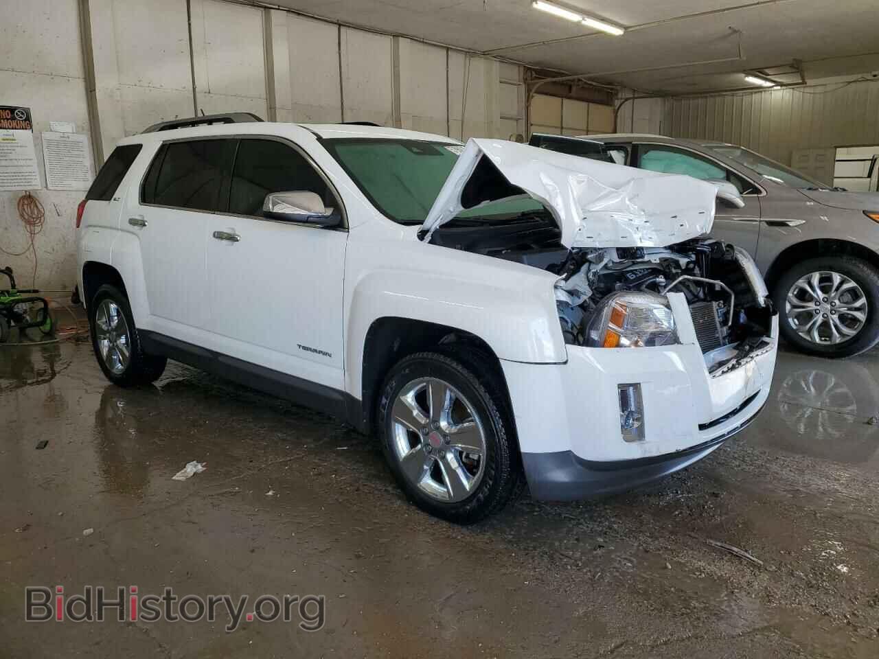 2015 GMC TERRAIN - VIN: 2GKFLYE32F6377629 - Фото 4
