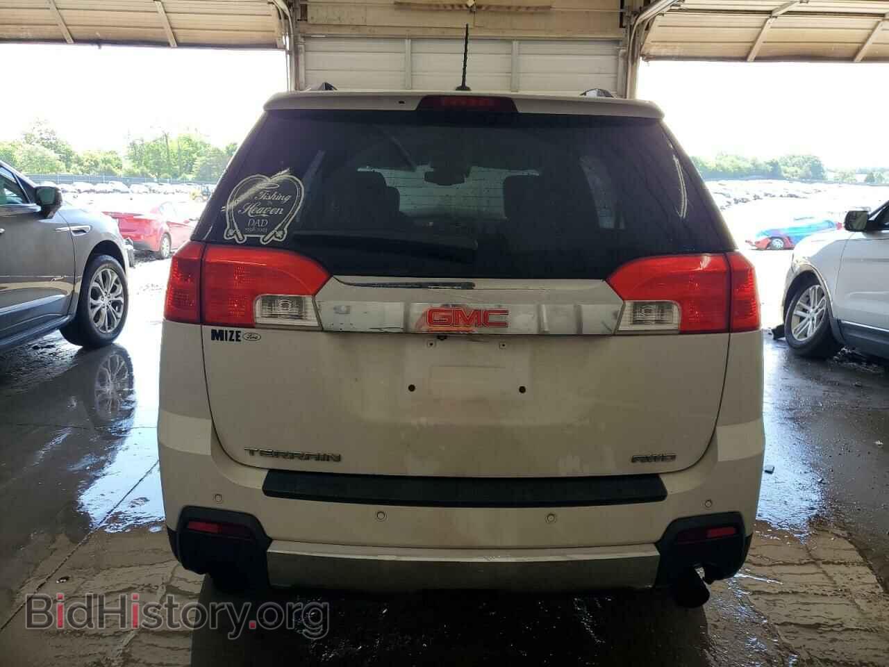 2015 GMC TERRAIN - VIN: 2GKFLYE32F6377629 - Фото 6