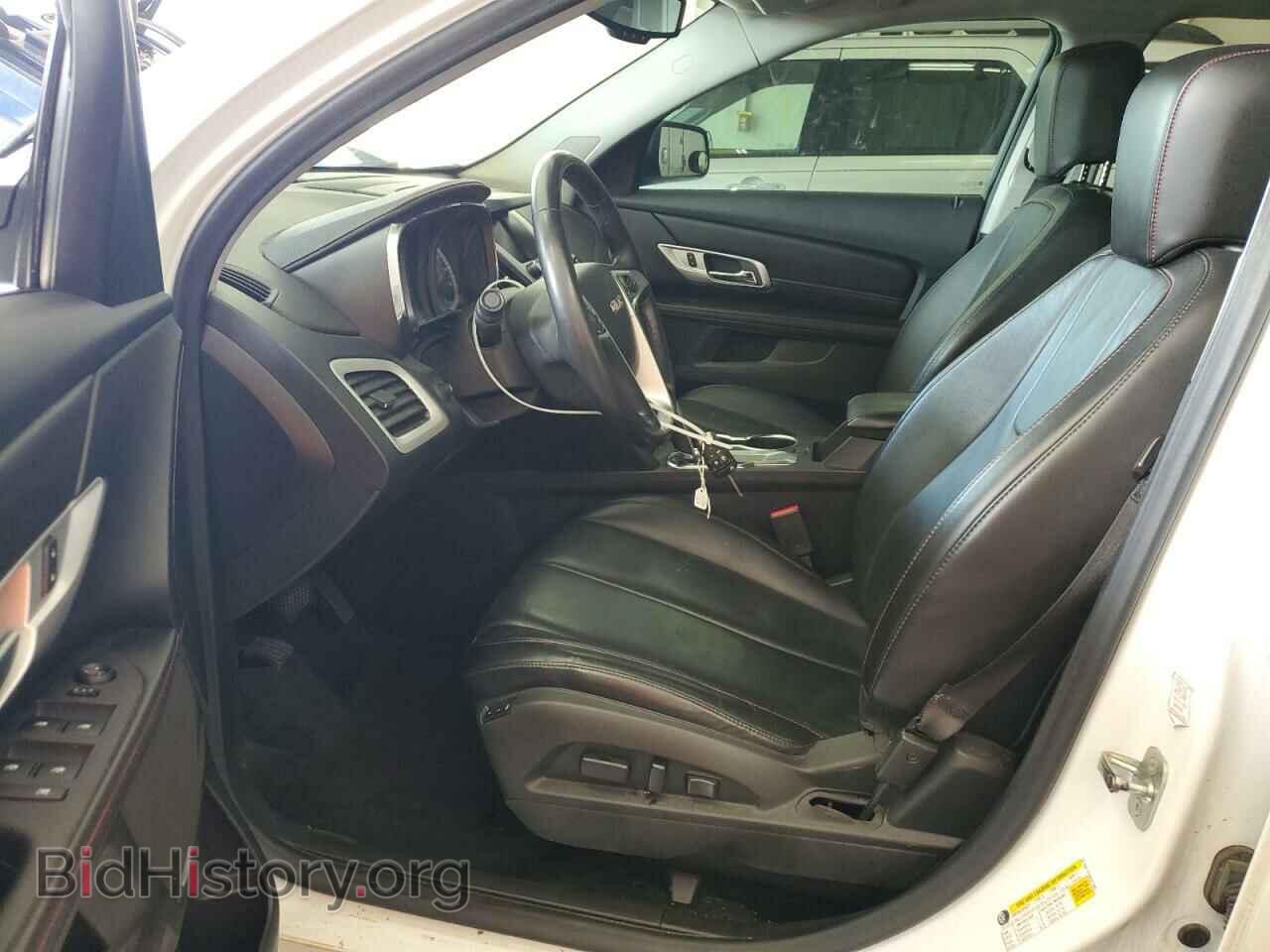 2015 GMC TERRAIN - VIN: 2GKFLYE32F6377629 - Фото 7