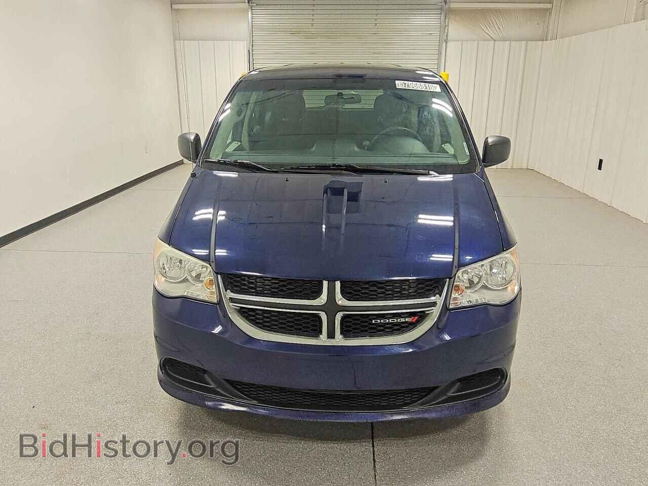 2016 DODGE CARAVAN - VIN: 2C4RDGBG7GR130372 - Фото 5