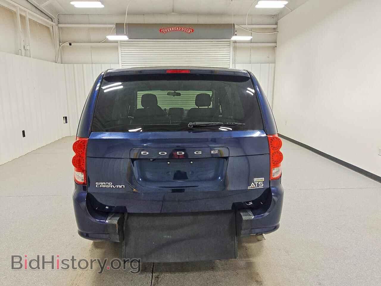 2016 DODGE CARAVAN - VIN: 2C4RDGBG7GR130372 - Фото 6