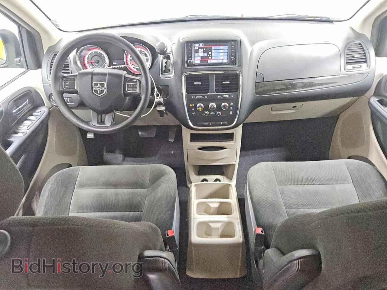 2016 DODGE CARAVAN - VIN: 2C4RDGBG7GR130372 - Фото 8