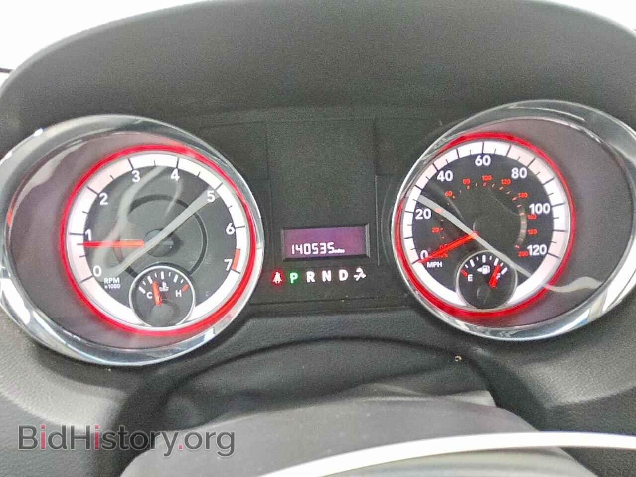 2016 DODGE CARAVAN - VIN: 2C4RDGBG7GR130372 - Фото 9