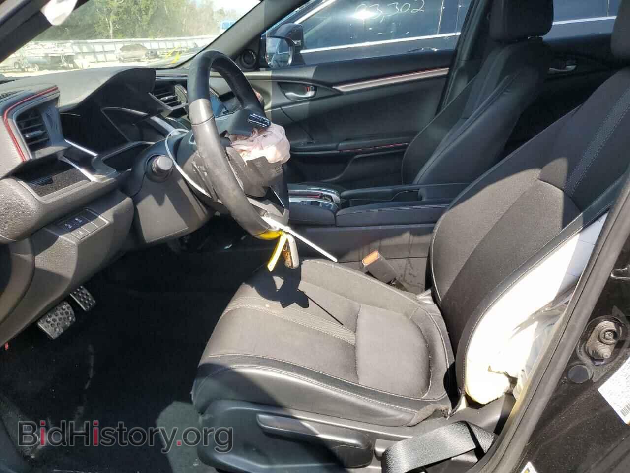 2021 HONDA CIVIC - VIN: 2HGFC2F80MH530143 - Фото 7